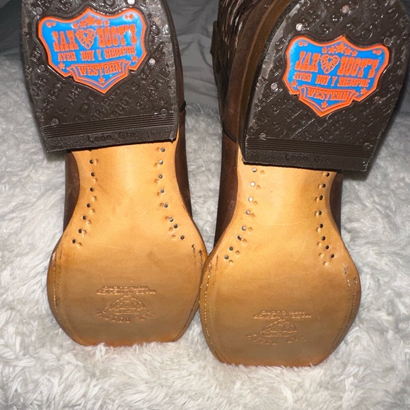 Westerboots - Picture 3 of 3